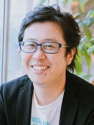 武石啓二朗氏